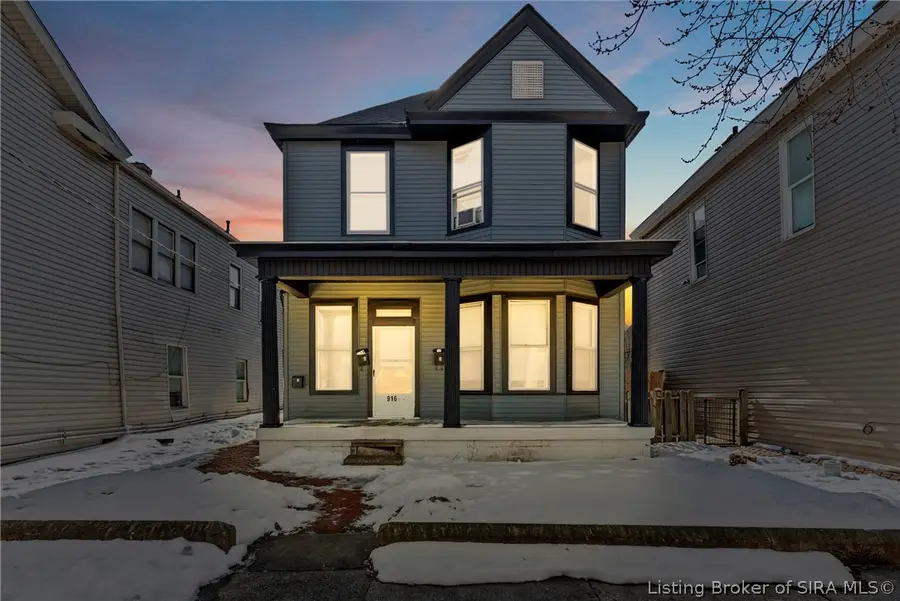 916 E Market Street, New Albany, IN 47150 - #2