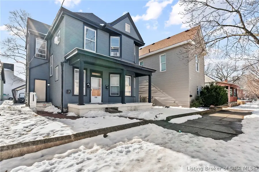 916 E Market Street, New Albany, IN 47150 - #3