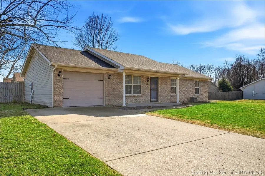 1307 Sandstone Drive, Jeffersonville, IN 47130 - #2