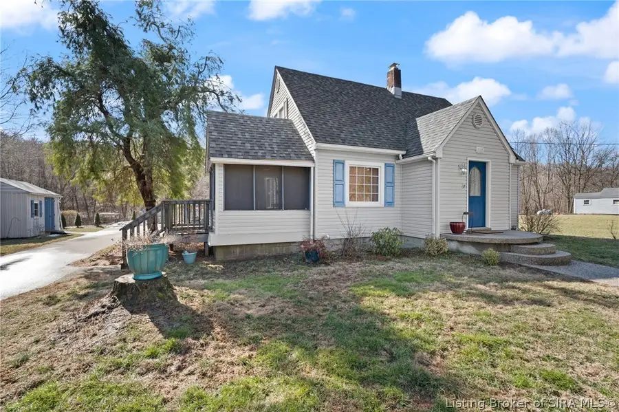 1132 W Water Street, Borden, IN 47106 - #2