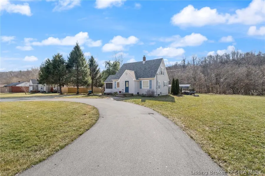 1132 W Water Street, Borden, IN 47106 - #3