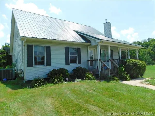 11300 S Wetzel Road, Palmyra, IN 47164