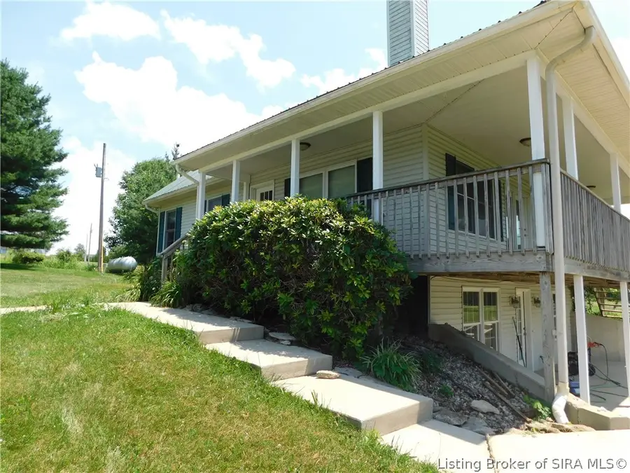 11300 S Wetzel Road, Palmyra, IN 47164 - #2