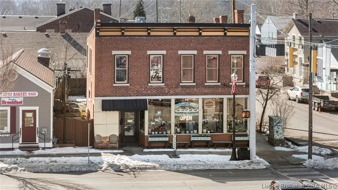 845 W Main Street, Madison, IN 47250 - #1