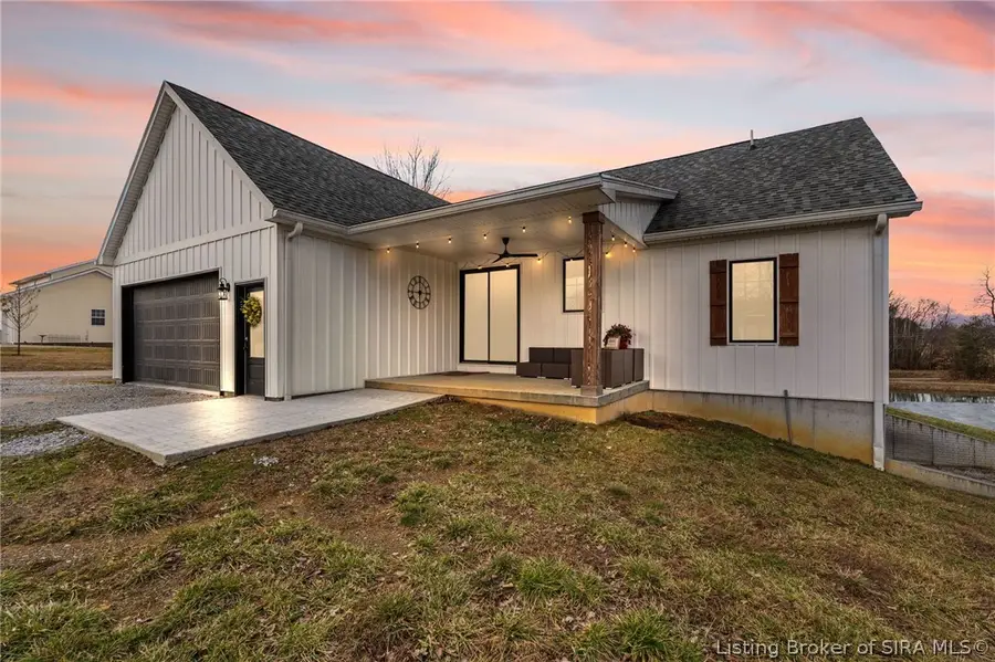 4604 N Bogardus Road, Austin, IN 47102 - #2