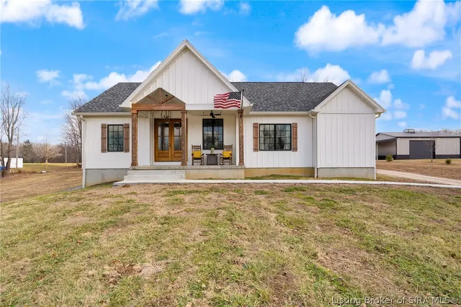 4604 N Bogardus Road, Austin, IN 47102 - #3