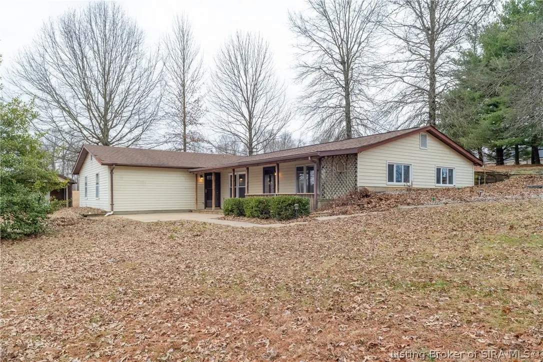3074 Alonzo Smith Road, Georgetown, IN 47122 - #1