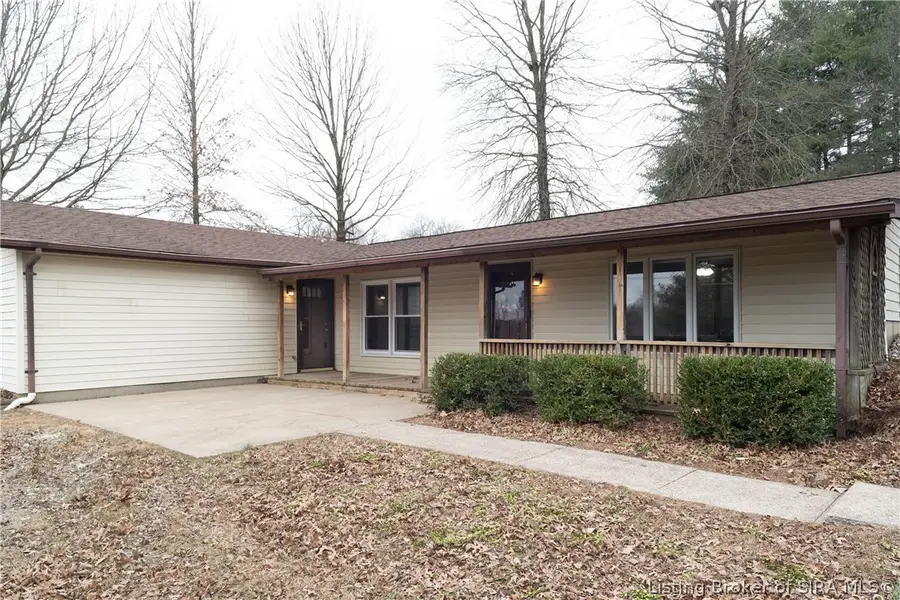 3074 Alonzo Smith Road, Georgetown, IN 47122 - #2
