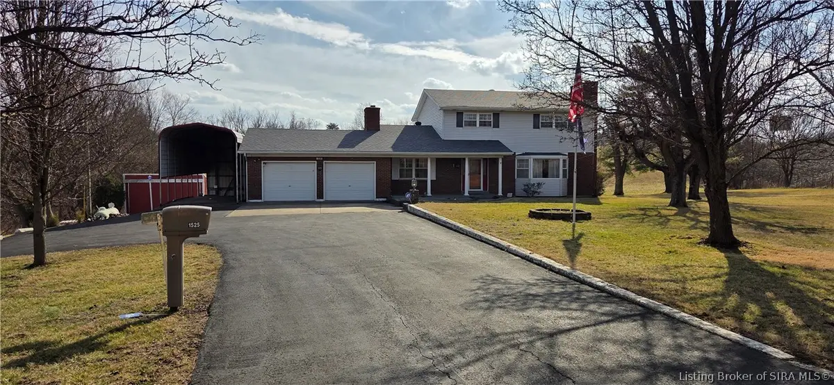 1525 E Willis Road, New Albany, IN 47150 - #1