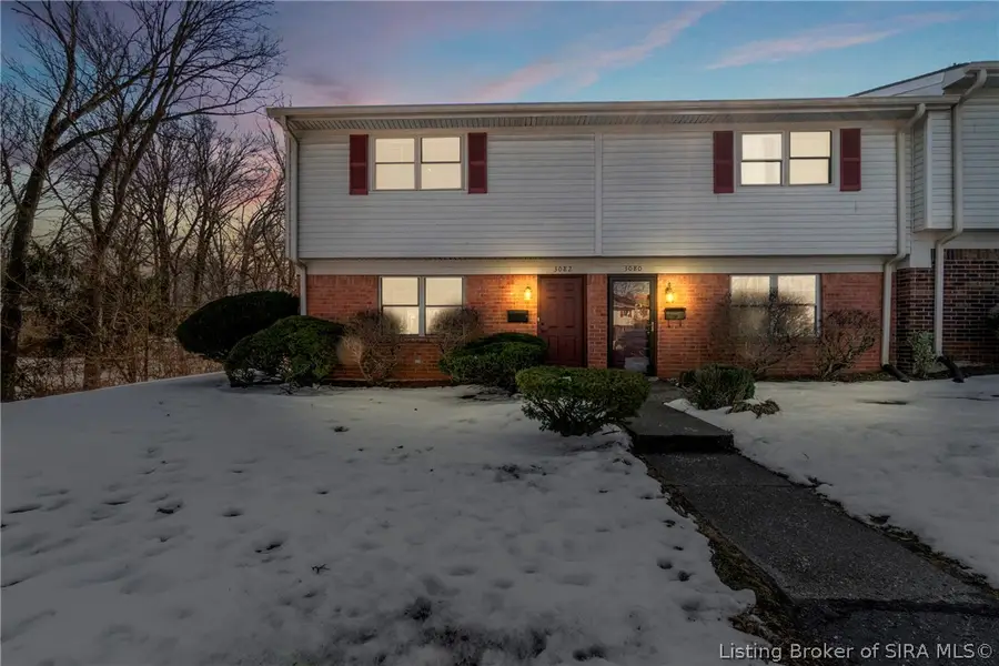 3082 Wooded Way, Jeffersonville, IN 47130 - #2