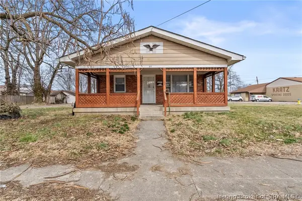 217 Beckett Street, Jeffersonville, IN 47129