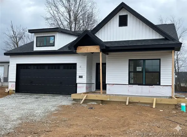 2030 Fairview Farm Drive Lot 219, Memphis, IN 47143