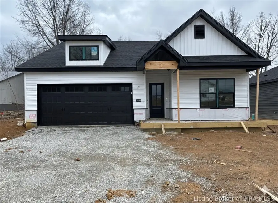 2030 Fairview Farm Drive Lot 219, Memphis, IN 47143 - #2