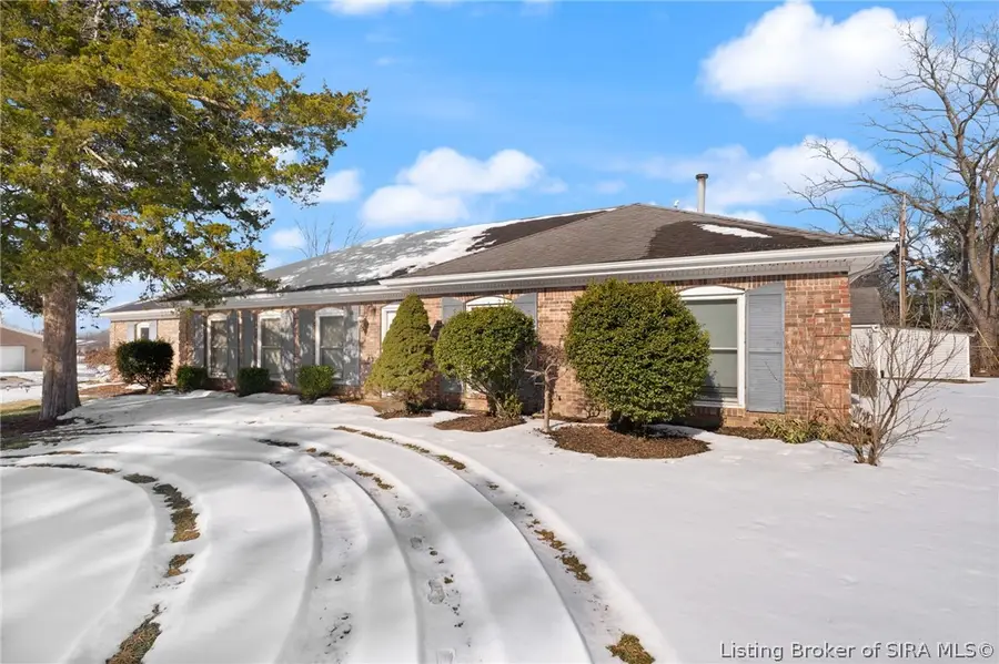 8526 Brock Road, Charlestown, IN 47111 - #2