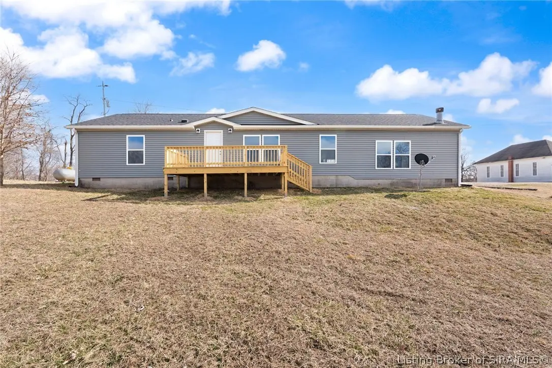 1017 S Eckerty Cemetary Rd, Eckerty, IN 47116 - #1