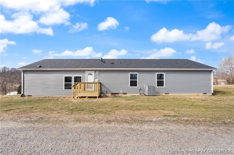 1017 S Eckerty Cemetary Rd, Eckerty, IN 47116 - #3