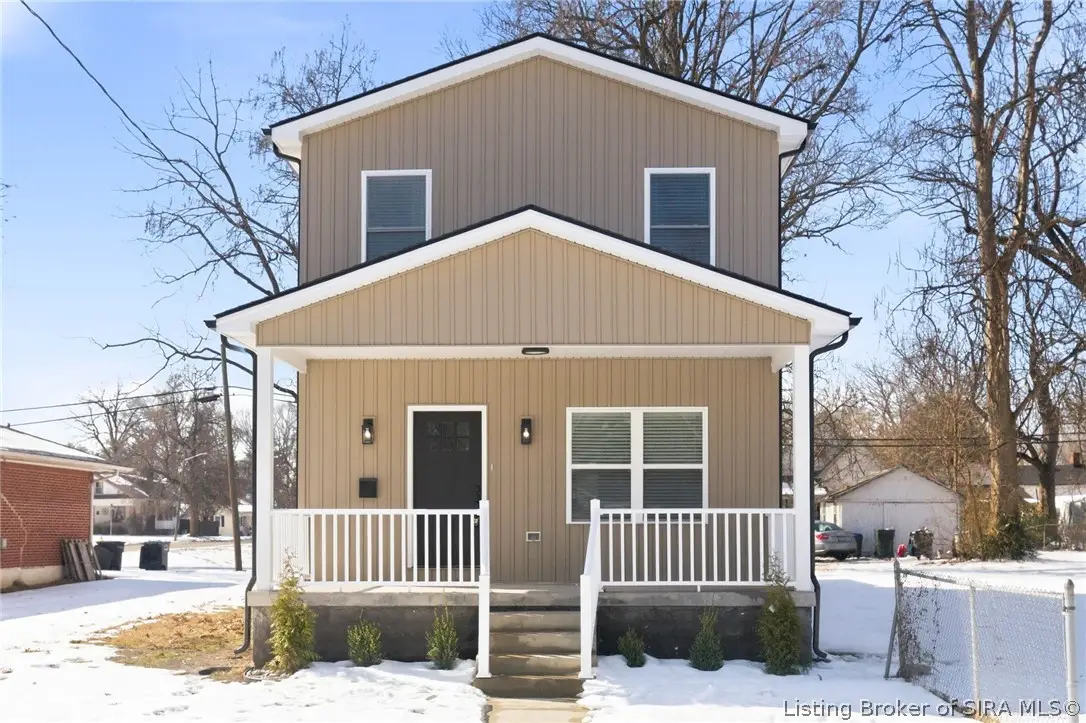 807 Fulton Drive, Jeffersonville, IN 47130 - #1