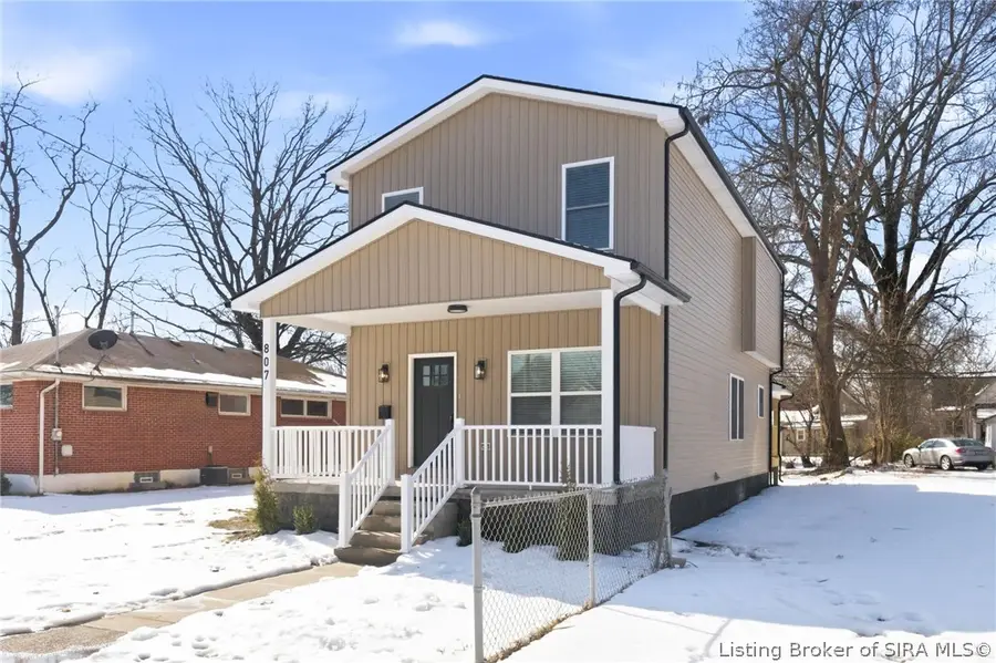 807 Fulton Drive, Jeffersonville, IN 47130 - #3