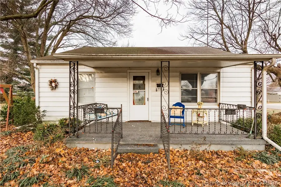 590 Lynhurst Drive, Scottsburg, IN 47170 - #2