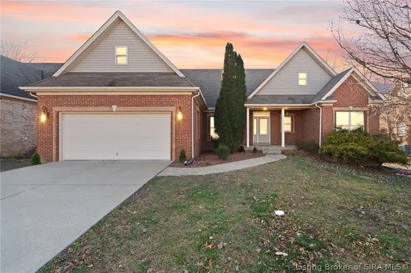 9107 Falcon Ridge, Sellersburg, IN 47172