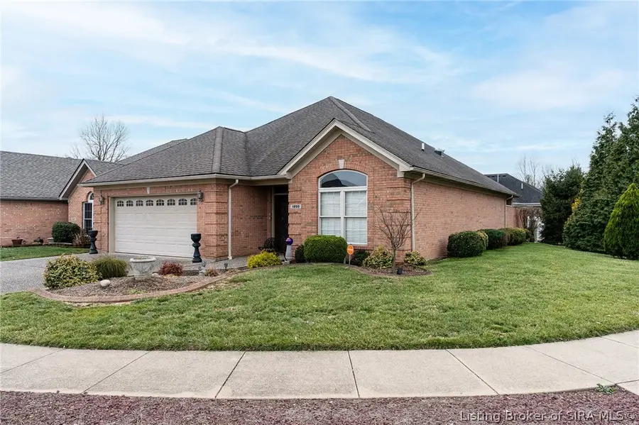1899 Woodside Drive, Clarksville, IN 47129 - #2