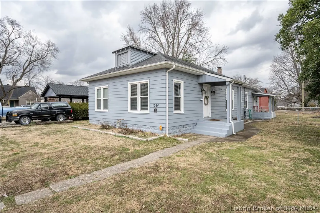 1024 N Taggart Avenue, Clarksville, IN 47129 - #1