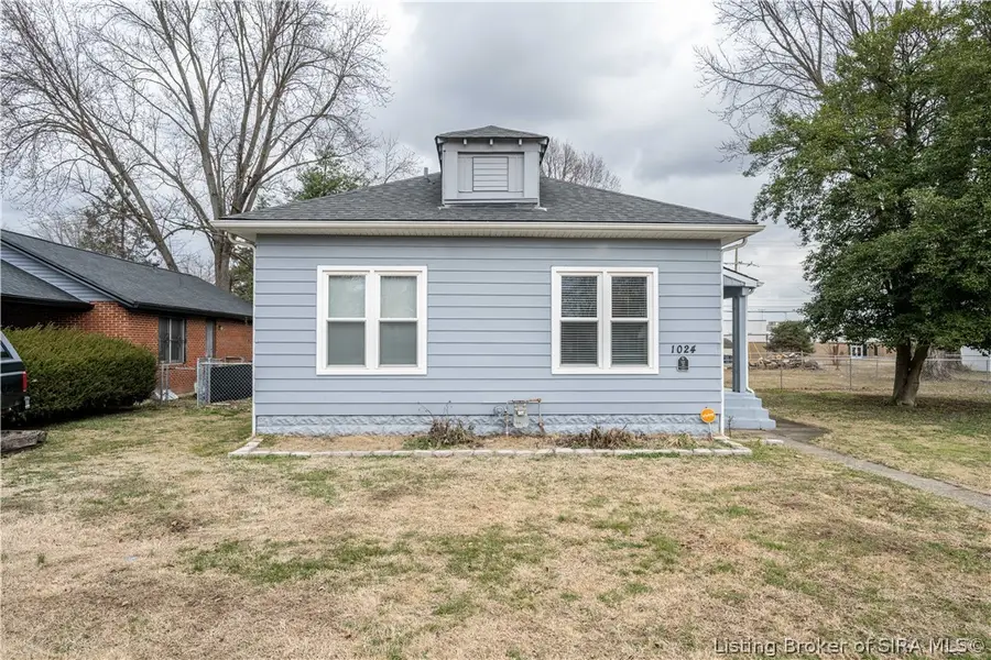 1024 N Taggart Avenue, Clarksville, IN 47129 - #2