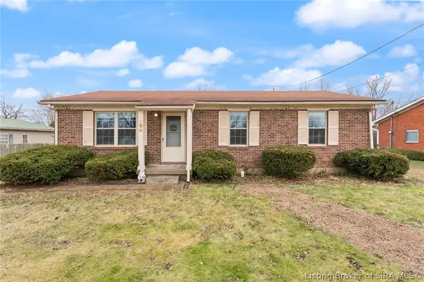 186 2nd Street, Charlestown, IN 47111