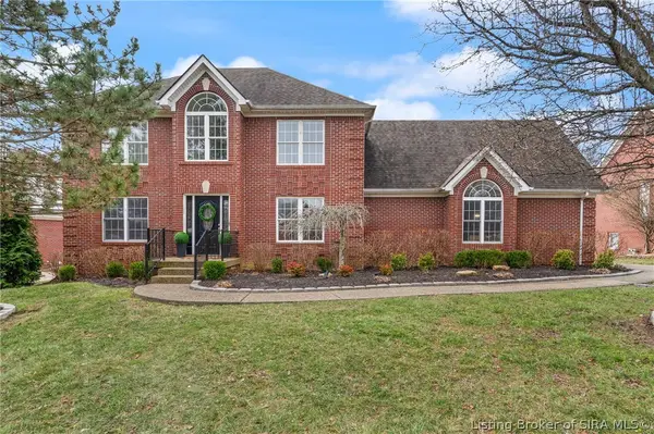 12027 Eagle Knoll Drive, Sellersburg, IN 47172