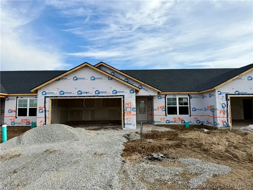 5130 Woodstone Circle #LOT 147, Jeffersonville, IN 47130 - #1