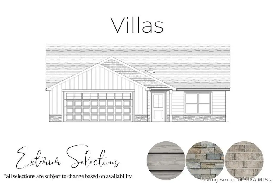 5130 Woodstone Circle #LOT 147, Jeffersonville, IN 47130 - #2