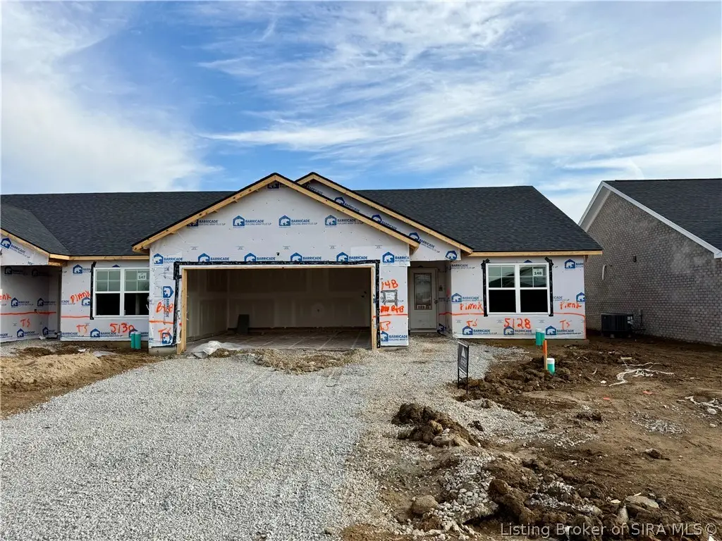 5128 Woodstone Circle #LOT 148, Jeffersonville, IN 47130 - #1