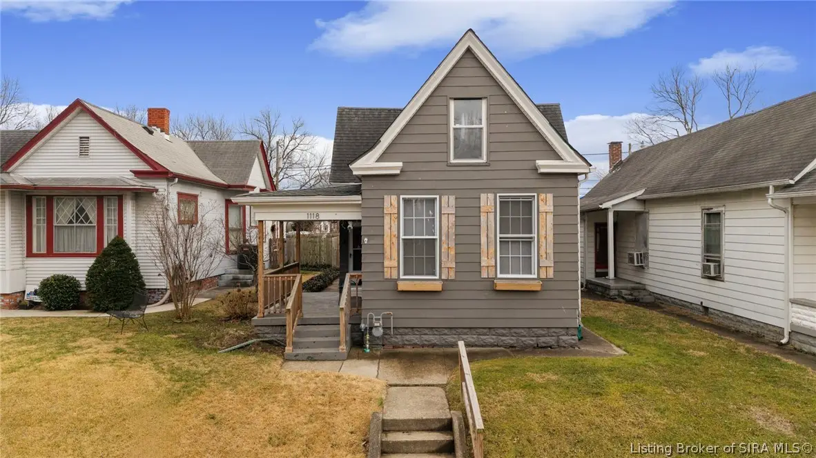 1118 E Spring Street, New Albany, IN 47150 - #1