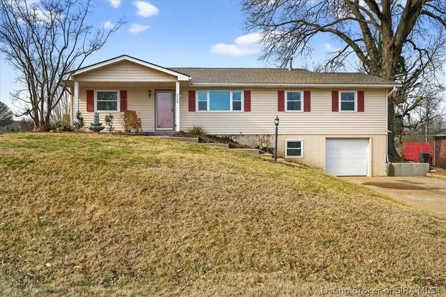 2705 Diana Drive, Sellersburg, IN 47172 - #2