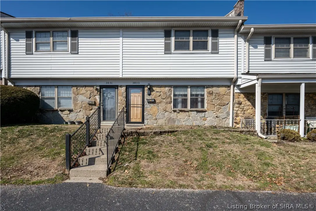 3033 Wooded Way, Jeffersonville, IN 47130 - #1