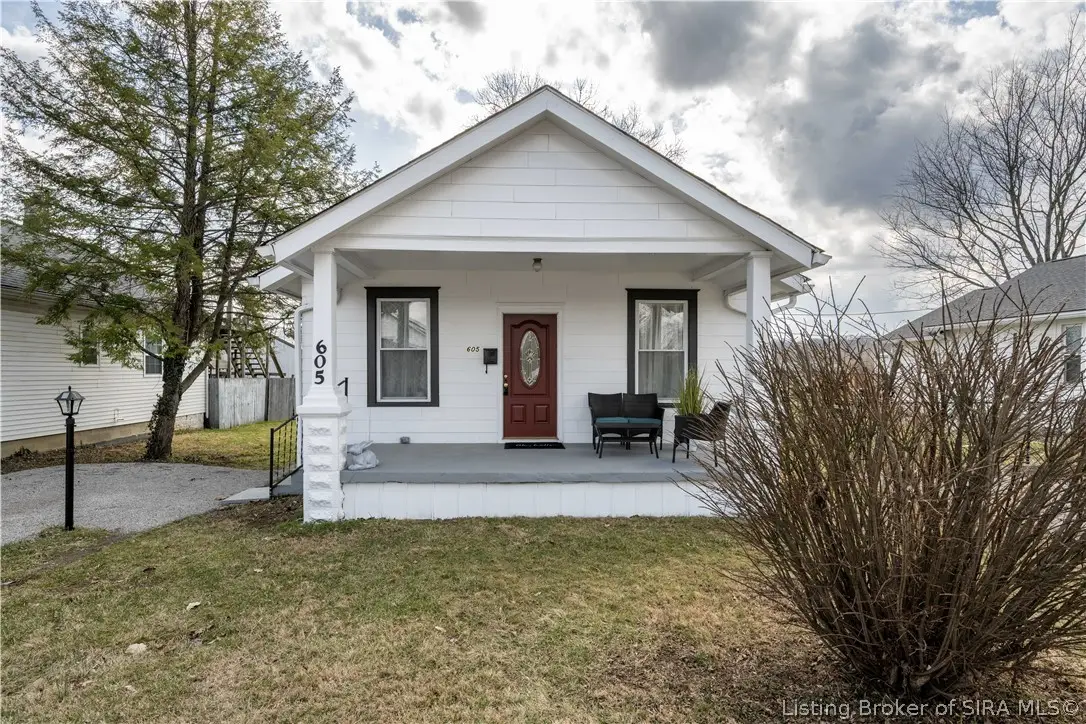 605 Albany Street, New Albany, IN 47150 - #1