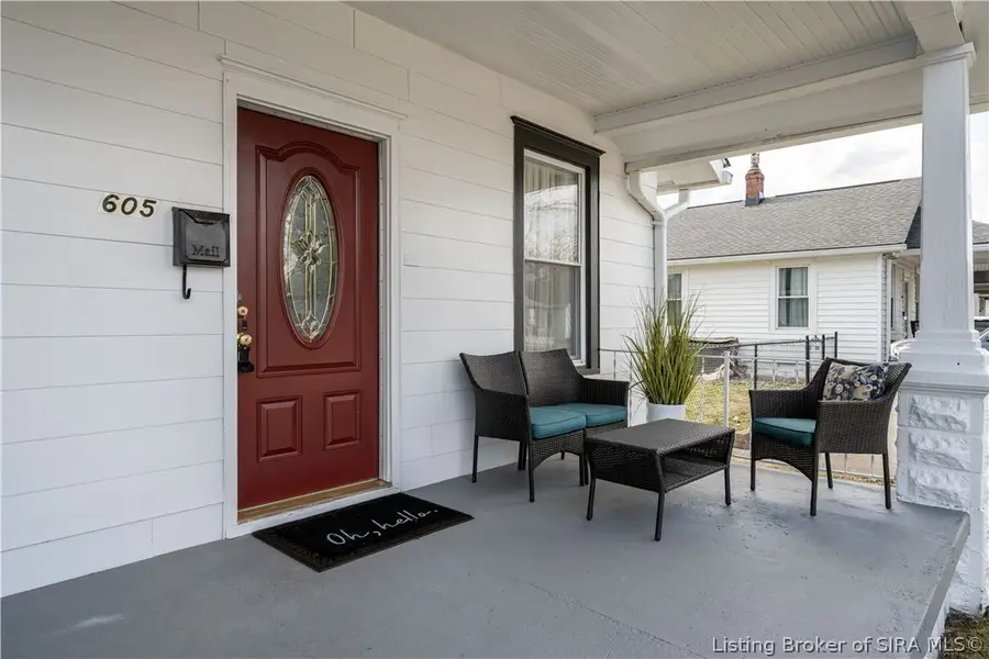605 Albany Street, New Albany, IN 47150 - #3