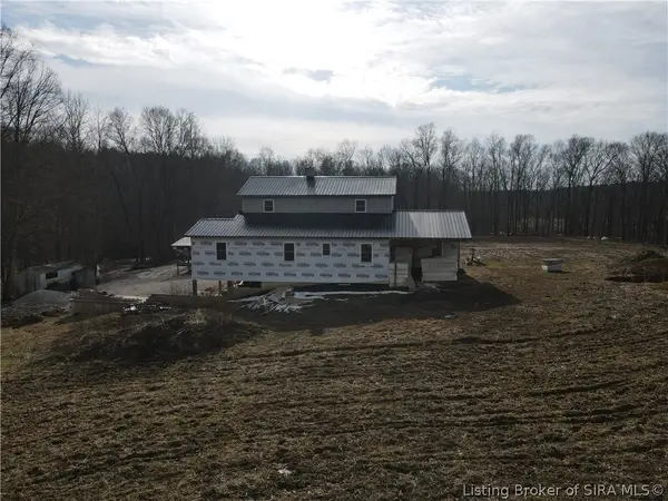 1789 N Peacock Hollow Road, Salem, IN 47167