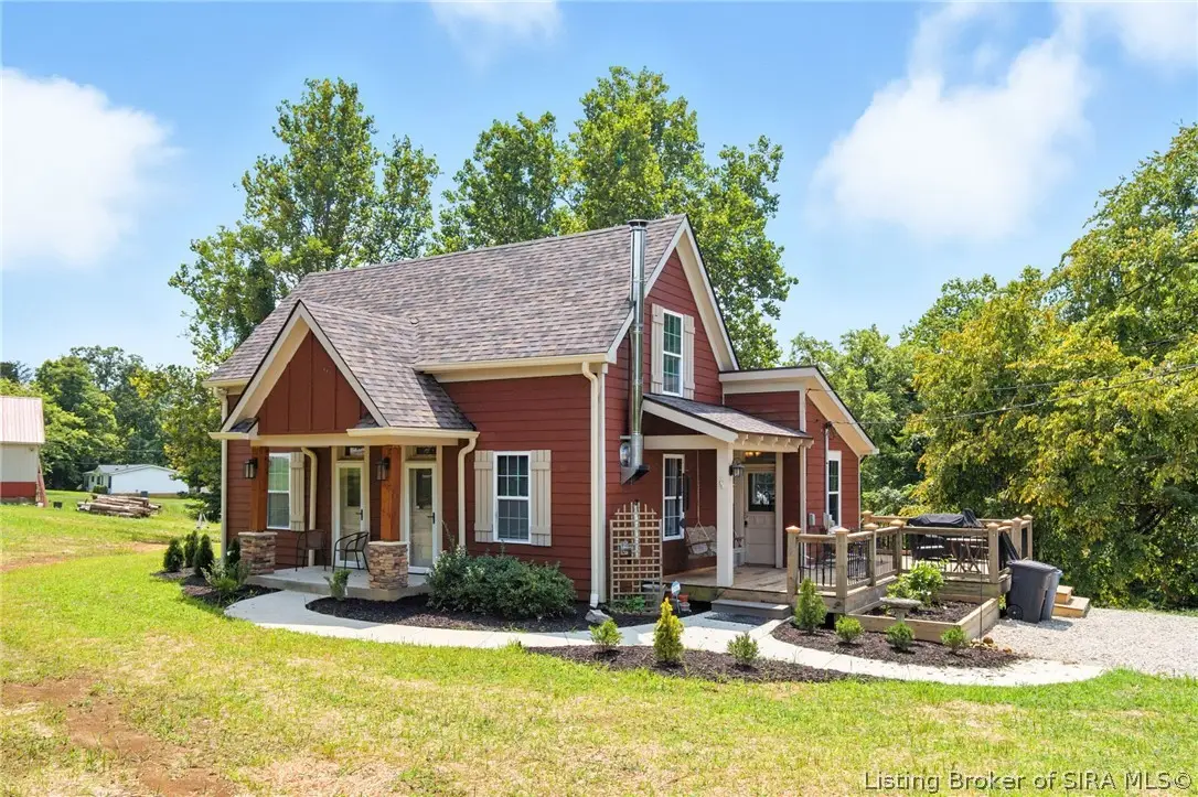 3745 Crandall Lanesville Road Ne, Lanesville, IN 47136 - #1