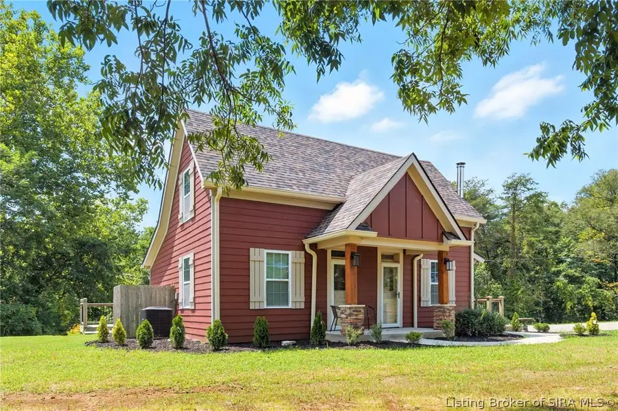 3745 Crandall Lanesville Road Ne, Lanesville, IN 47136 - #3