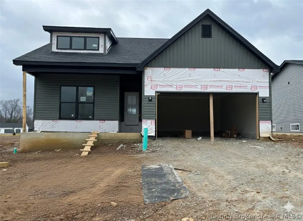 2602 Vineyard Way Lot 224, Memphis, IN 47143 - #1