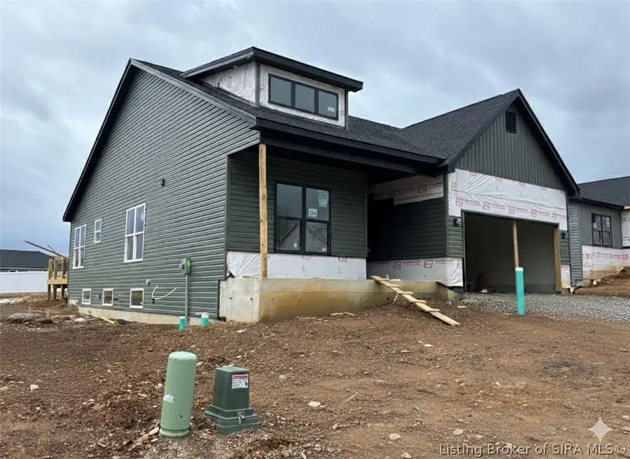 2602 Vineyard Way Lot 224, Memphis, IN 47143 - #2