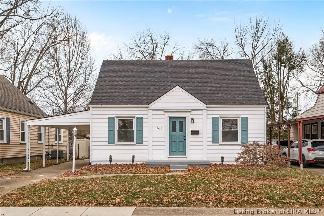 511 N Taggart Avenue, Clarksville, IN 47129 - #1