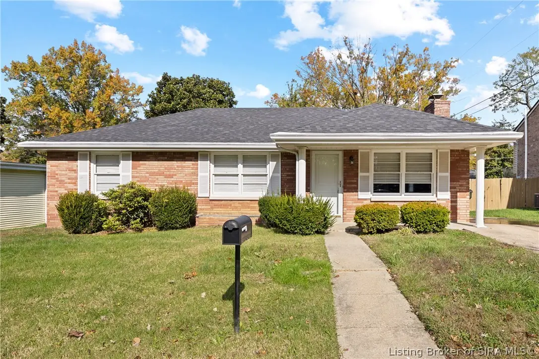 1578 Clifton Avenue, New Albany, IN 47150 - #1