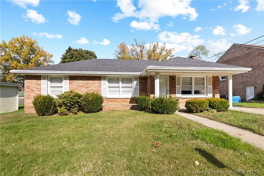 1578 Clifton Avenue, New Albany, IN 47150 - #2