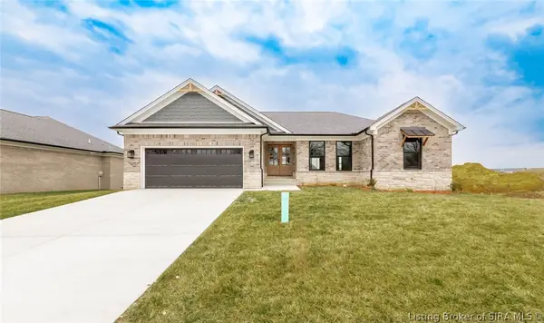 2429 Ridgewood Court #(Lot 909), Jeffersonville, IN 47130