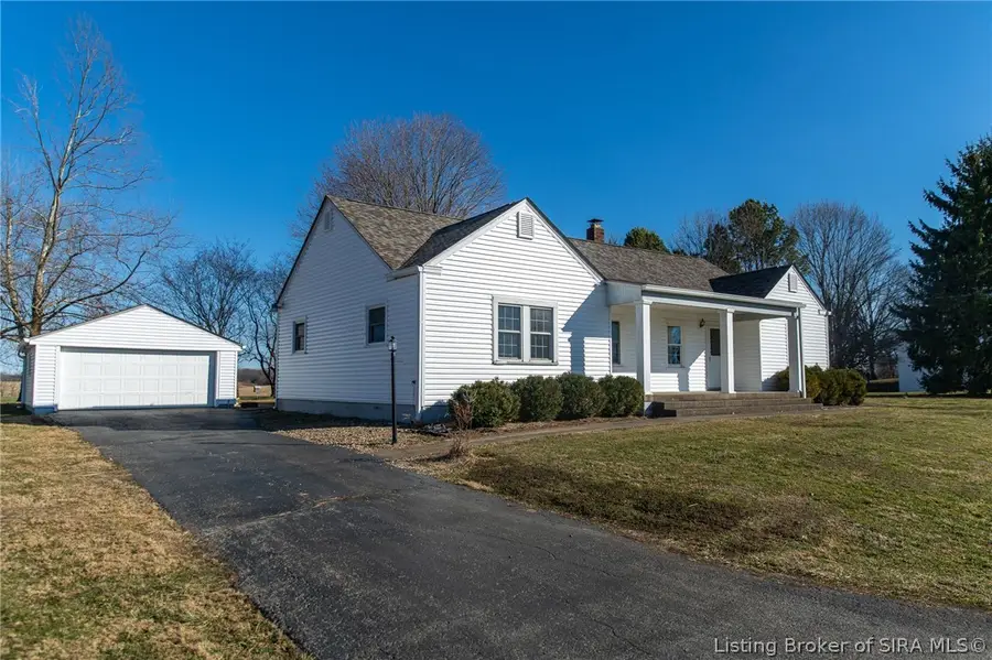 3774 N Home Avenue, Deputy, IN 47230 - #2