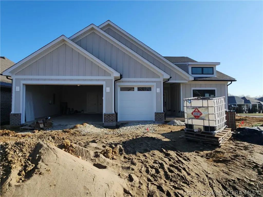 3084 Bridlewood Lane #Lot 317, New Albany, IN 47150 - #1