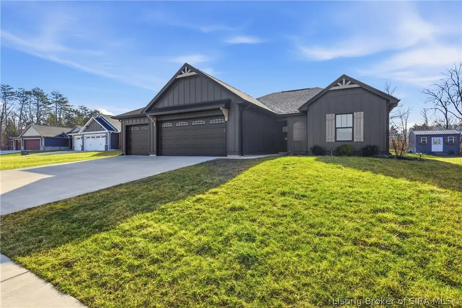 610 Lonely Street, Memphis, IN 47143 - #3