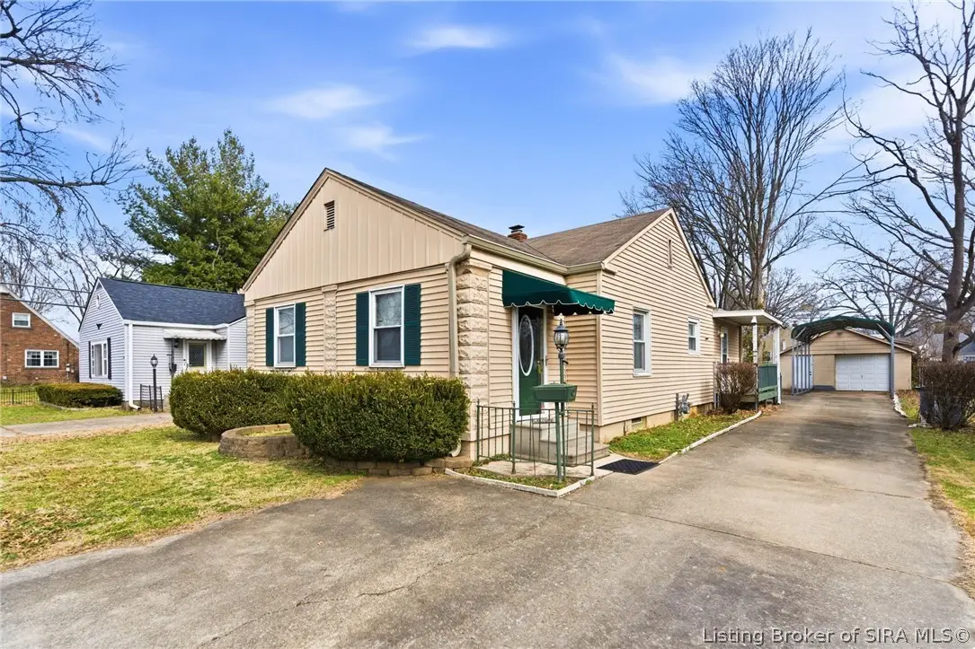 640 N Randolph Avenue, Clarksville, IN 47129 - #1